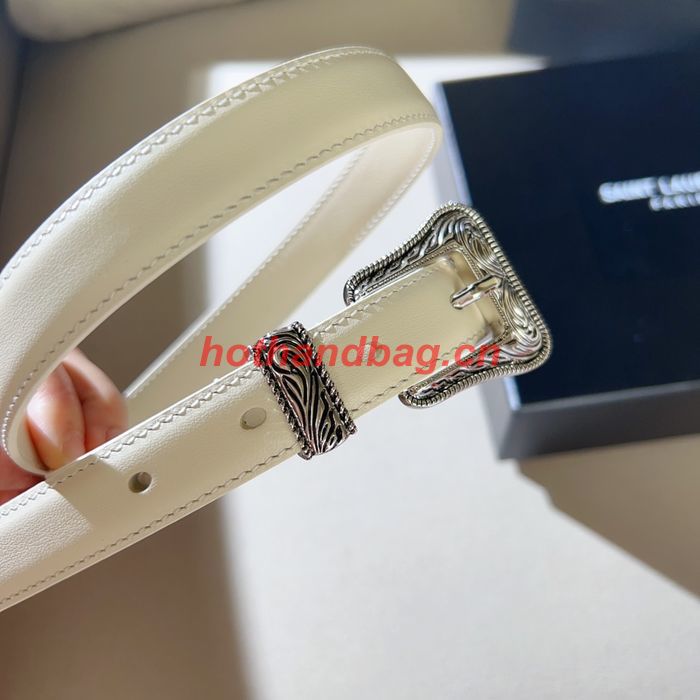 Yves saint Laurent Belt 20MM SLB00063 Yves saint Laurent Belt 20MM SLB00063